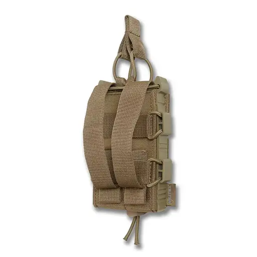 Подсумок Kiborg Militex под 1 магазин Coyote (1000-k4077) - фото 4