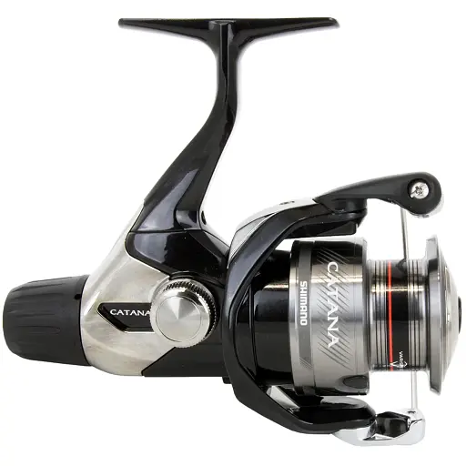 Котушка Shimano Catana 4000 RC 2 1BB 5.1:1 - фото 2