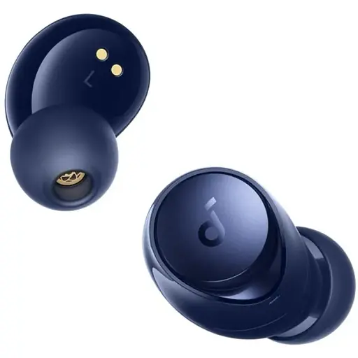 Bluetooth-гарнитура Anker SoundCore Space A40 Blue (A3936G32) - фото 3