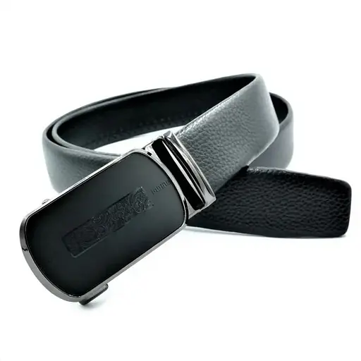 Ремінь Le-Mon чоловічий 100-115х3,3 см acs0022427 - фото 1