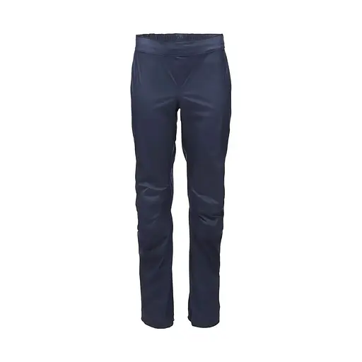 Штани Black Diamond W Stormline Stretch FL ZP Rain Pants Captain XXS (1033-BD TC2Z.4009-XXS)