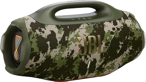 Акустическая система JBL Boombox 4 Squad (JBLBOOMBOX4SQUADEP) - фото 2