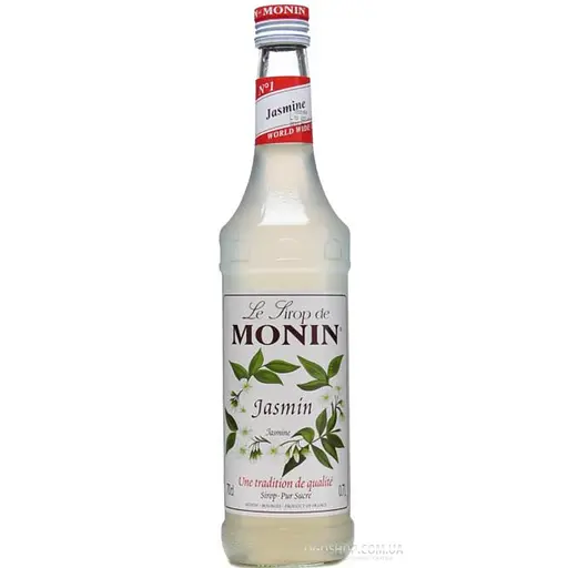 Сироп Monin Жасмін 0.7 л - фото 2