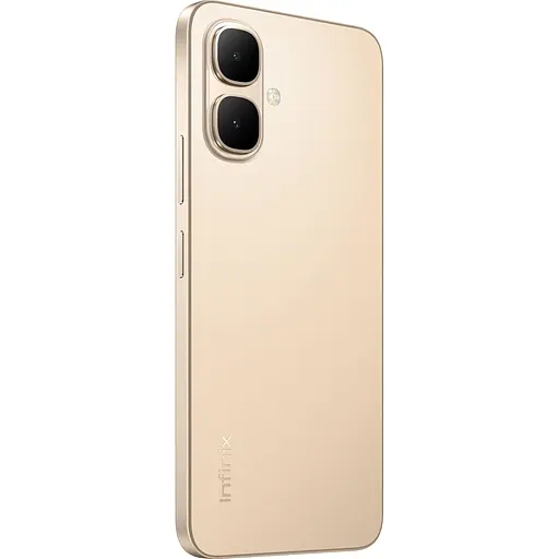 Смартфон Infinix Smart 10 4/64GB Twilight Gold [151164] - фото 6