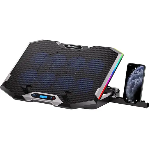 Подставка для ноутбука GamePro CP870 (111017) - фото 2