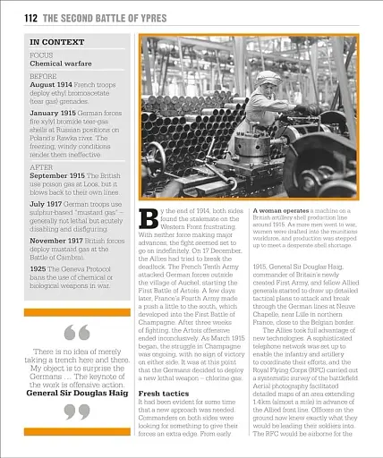 Big Ideas. The World War I Book - фото 11
