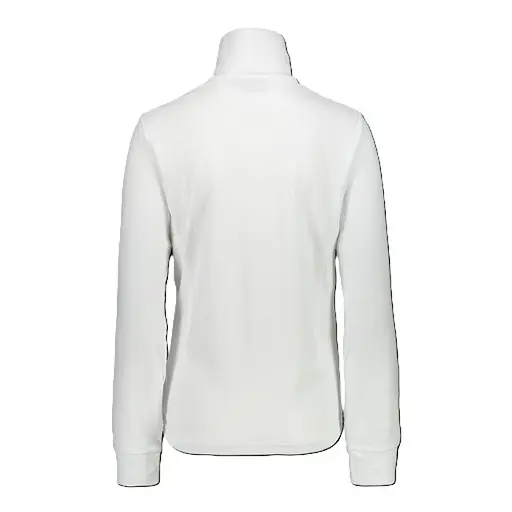 Флисовая кофта CMP Women's Arctic Fleece Turtleneck Top L White (1097-3G27836-A001 42) - фото 2