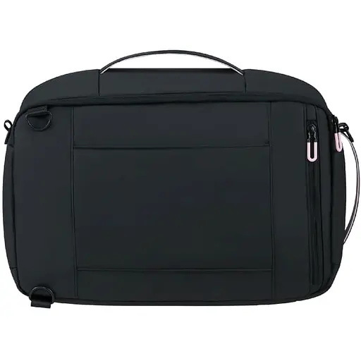 Дорожная Сумка American Tourister PUFFYPOP BLACK 40x25x20 MJ1*09004 - фото 5