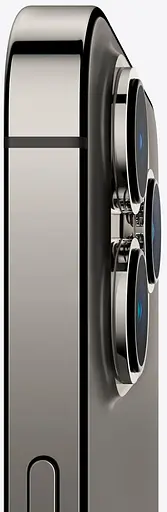 Смартфон Apple iPhone 13 Pro 128GB Graphite (MLV93) Б/У [162286] - фото 4