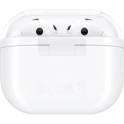 Наушники Bluetooth Samsung Galaxy Buds 3 Pro R630 White (SM-R630NZWASEK) - фото 3