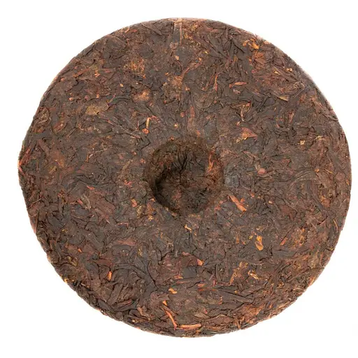 Чай Jinglong Tea Factory Шу Пуэр Цзин Лун Три Пагоды 2023 г., 357 гр. - фото 4