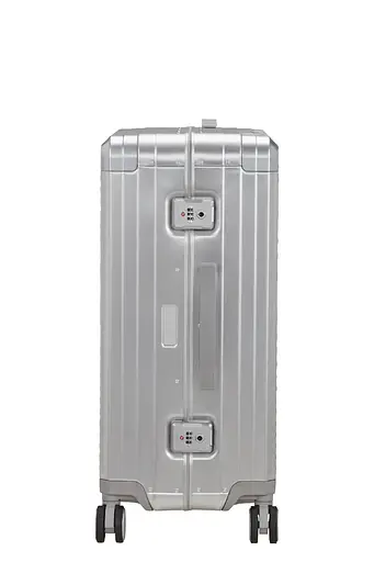 Чемодан 68 См American Tourister SOUNDBOX ALU SILVER 68x47x29 MI3*25002 - фото 5