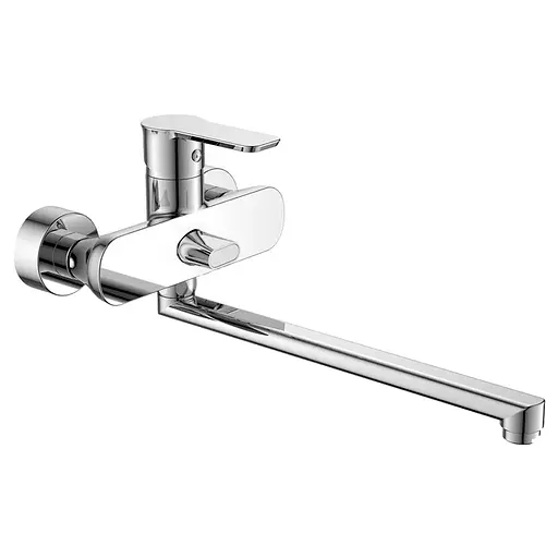 Змішувач для ванни Haiba Houston 006 HB0230 Хром - фото 1