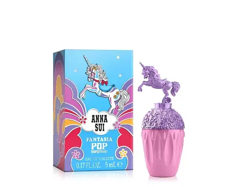 Оригинал Anna Sui Fantasia Pop Surprise 5 мл туалетная вода - фото 1