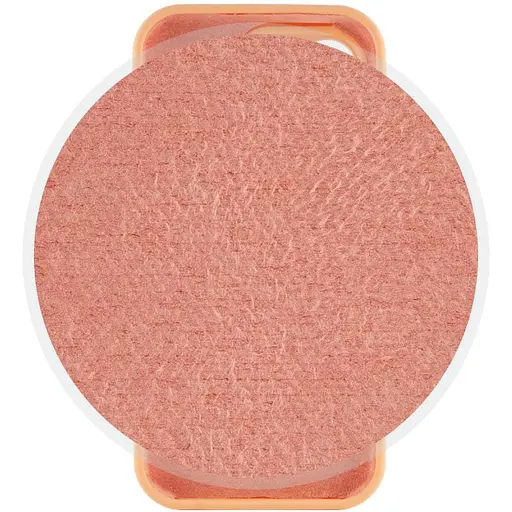 Чохол Epik Silicone Case Full Camera Protective AA для Apple iPhone 15 Pro 6.1 Помаранчевий/Cantaloupe - фото 5