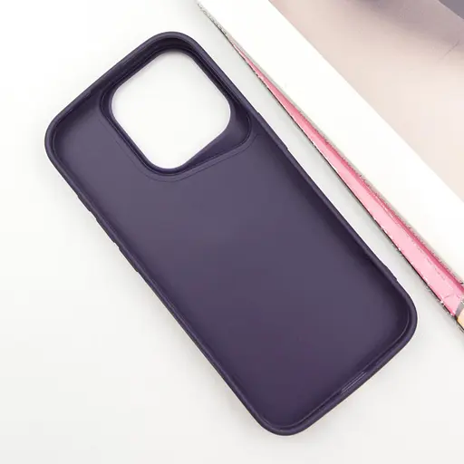 Чохол Epik TPU VIVA для Apple iPhone 15 Pro Max 6.7 Purple - фото 3