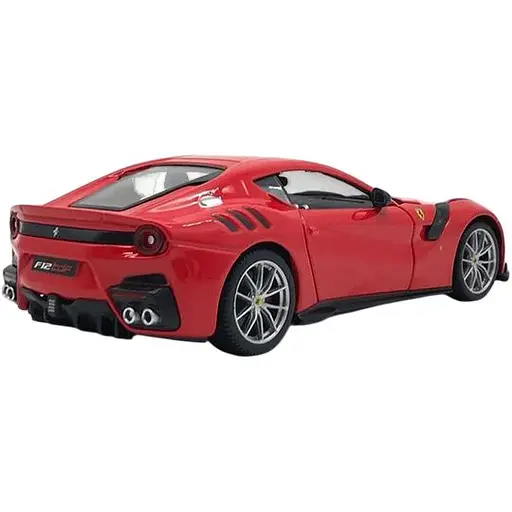 Автомодель Bburago Ferrari F12tdf 1:24 Red (18-26021) [119108] - фото 2