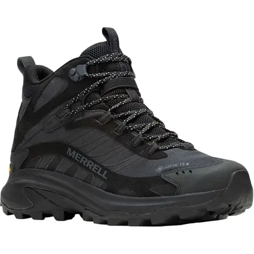 Ботинки Merrell Moab Speed 2 Mid GTX Mns 44 Черный (1054-036.0458)
