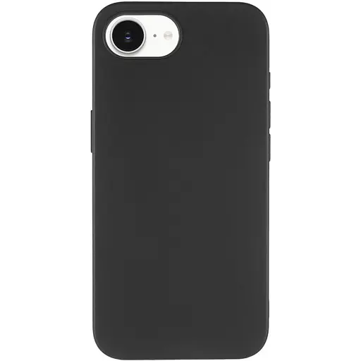 Чехол Epik TPU Black для Apple iPhone 16e 6.1 Черный - фото 2
