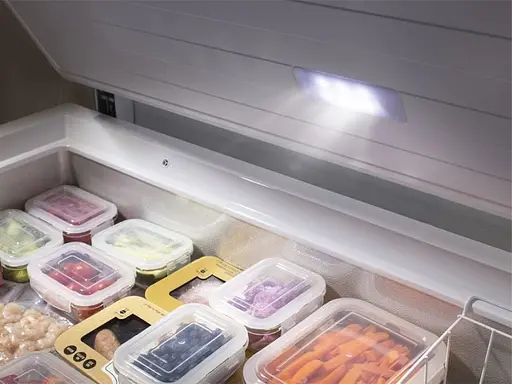 Морозильна скриня Gorenje FH30DAW - фото 6