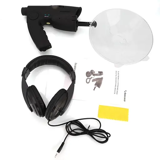 Направленный микрофон направленного действия Супер ухо 100 (100059) - фото 4