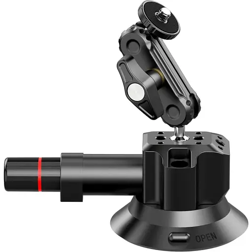 Присоска Ulanzi Vijim SC-01 UV-3089 с быстросъемным креплением (128047) - фото 6