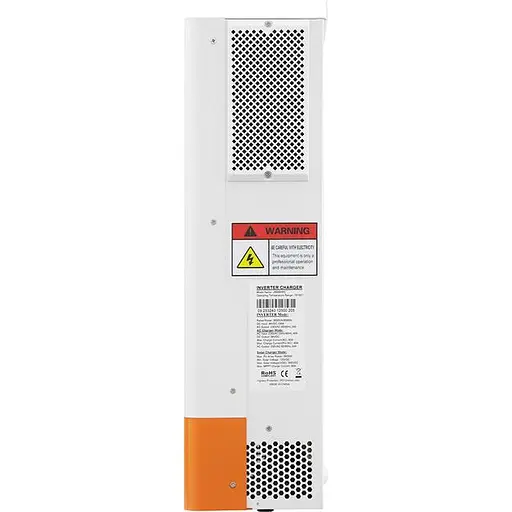 Гибридный инвертор JSDsolar J5500HPC 5.5 кВт 48 В 220 В 100 А - фото 4