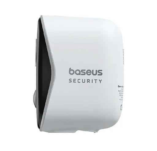 IP-камера відеоспостереження Baseus Security N1 Plus Outdoor Camera 2K 2-Cam Kit білий EU - фото 2