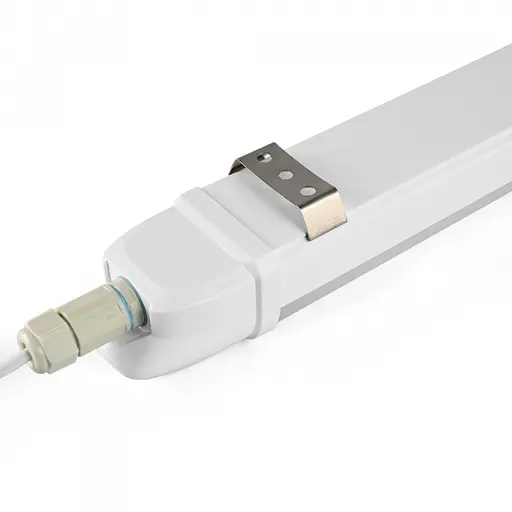 LED светильник IP65 линейный магистральный VIDEX BNWL04 20W 0.6М 5000K 220V - фото 6