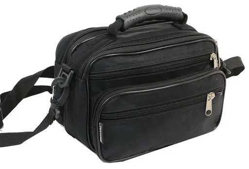 Чоловіча барсетка Wallaby 23х17х13 см acs0018082 - фото 8