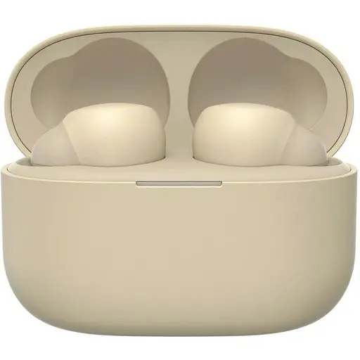 Навушники Sony LinkBuds S Beige - фото 1