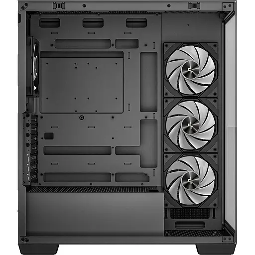 Корпус DeepCool CG580 4F Black (R-CG580-BKADA4-G-1) без БП - фото 5