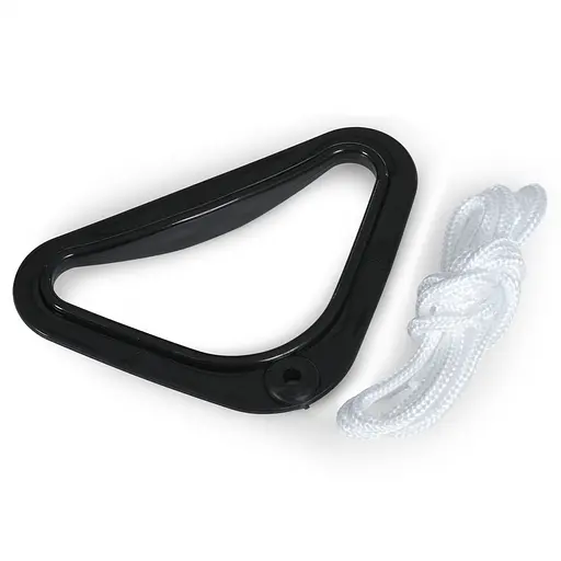 Снігокат MS 1778-11 Низька рама, м'яке сидіння з екошкіри 45х21см (2 положення), кермо, металопластик, чорно-зелений - фото 4