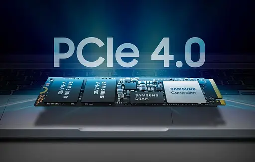 SSD накопитель Samsung PM9A1 512GB (MZVL2512HCJQ-00B00) [81651] - фото 3