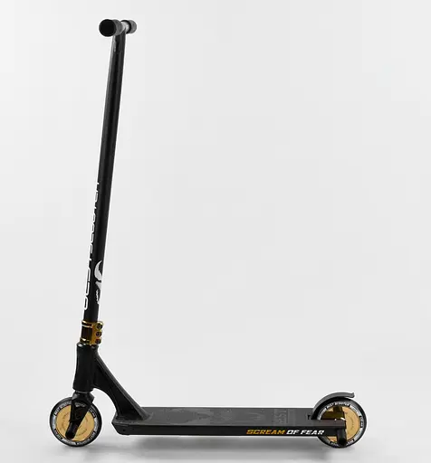 Самокат трюковый Best Scooter 71383 Simbiote HIC-система - фото 2
