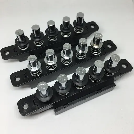 Блок кнопок ( блок управления механический) для вытяжки Pyramida KH 50, KH 60, KR, KS, BH - фото 7