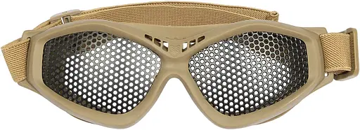 Защитные очки WoSport GG-MA-74 Tan - фото 2