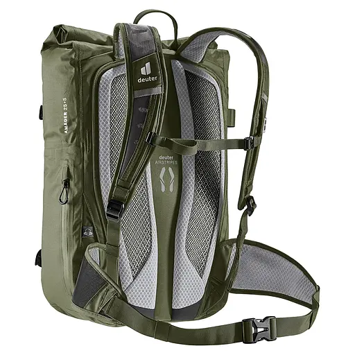Рюкзак Deuter Amager 25+5 Khaki (1052-32200222050) - фото 5