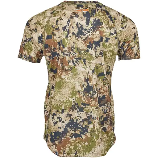 Термофутболка Sitka Gear Core Lt Wt Crew M Optifade Subalpine - фото 3