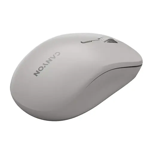 Мышка Canyon MW-12 Wireless/Bluetooth Grey (CNS-CMSW12DG) - фото 3