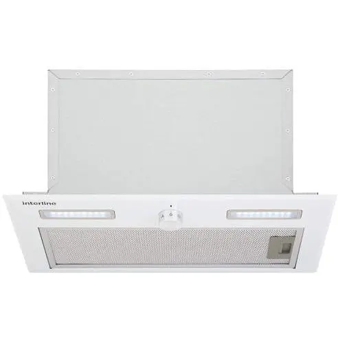 Вытяжка встраиваемая Interline STREET WH A/52 M/2/M