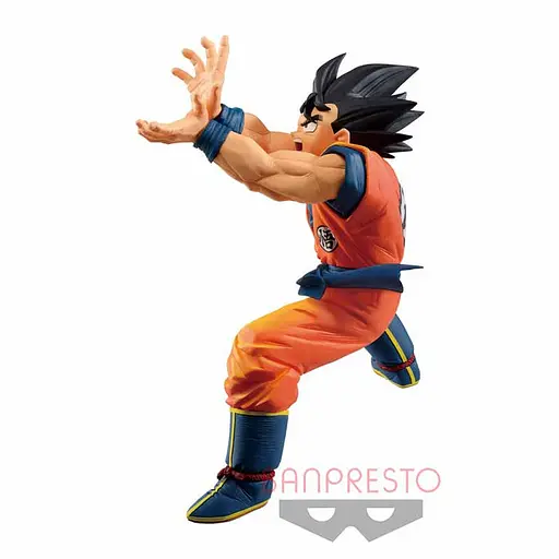 Фигурка Bandai Spirits Драконий жемчуг Сон Гоку Dragon Ball Son Goku 16 см BS DB SG 16 - фото 2