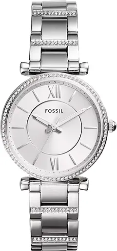 Часы Fossil Carlie ES4341