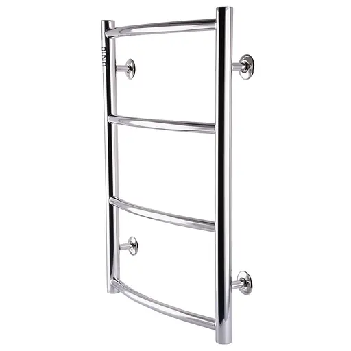 Полотенцесушитель UNIO LD W 600-400-4 Лестница Дуга (20651) - фото 2