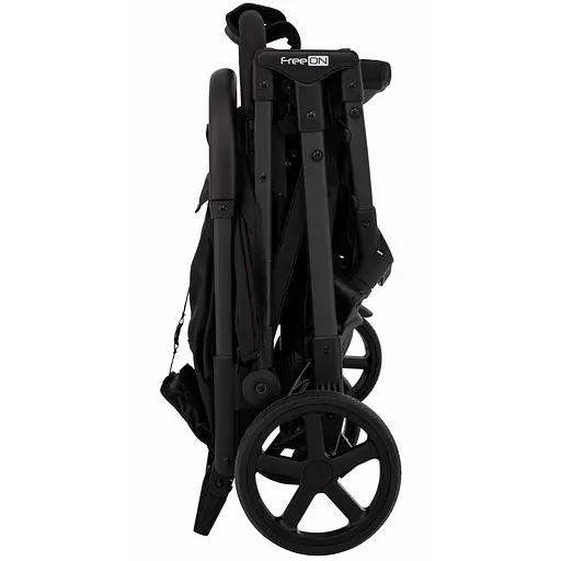 Прогулочная коляска FreeON Tao black (81989) - фото 7