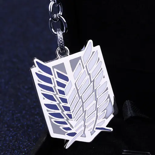 Брелок Атака Титанов Attack on Titan АТ 22.12 - фото 2