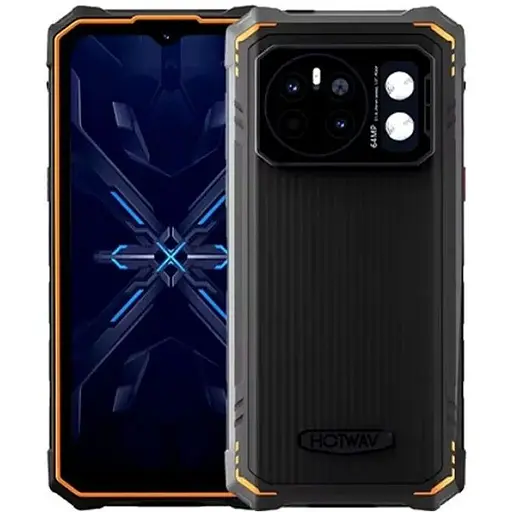 Смартфон Hotwav Note 15 Pro 4/128Gb Midnight Black