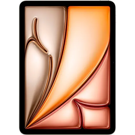 Планшет Apple iPad Air 11 (2024) 512GB Wi-Fi Starlight (MUWN3) [106453] - фото 2