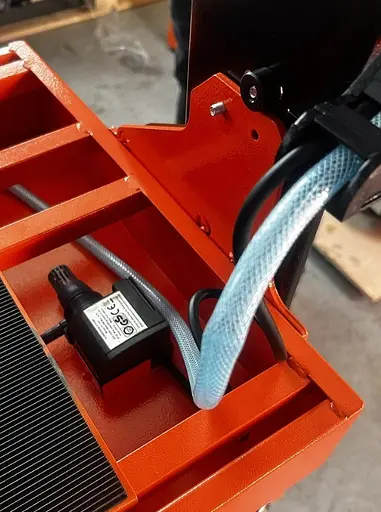 Плиткорез электрический GTM TSW230N-920 с водяным охлаждением - фото 6