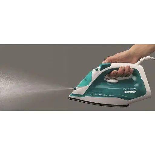 Утюг с паром Gorenje SIH1800TQC - фото 7